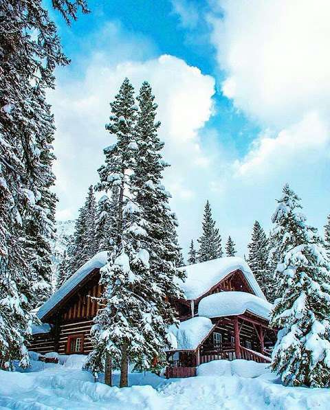 Lake Louise park